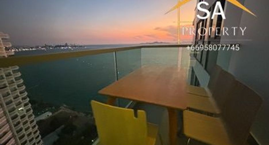 出租 1 卧室 公寓 在 Bang Lamung, Chon Buri