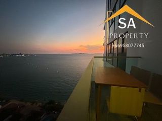 Wohnung zur Miete mit 1 Zimmer in Bang Lamung, Chonburi