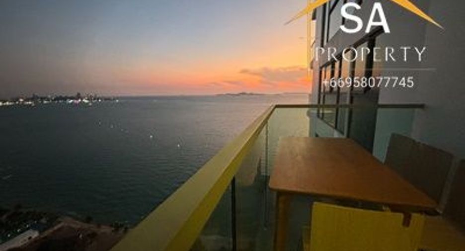 出租 1 卧室 公寓 在 Bang Lamung, Chon Buri