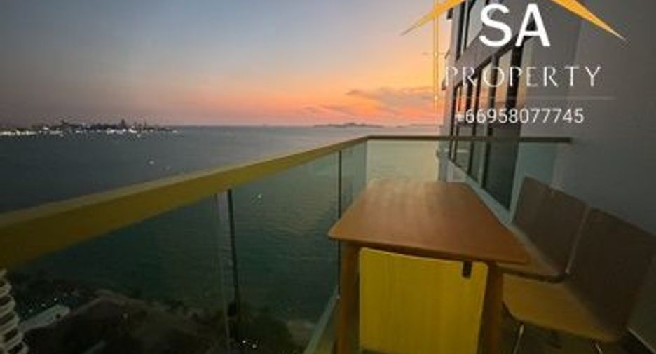 出租 1 卧室 公寓 在 Bang Lamung, Chon Buri