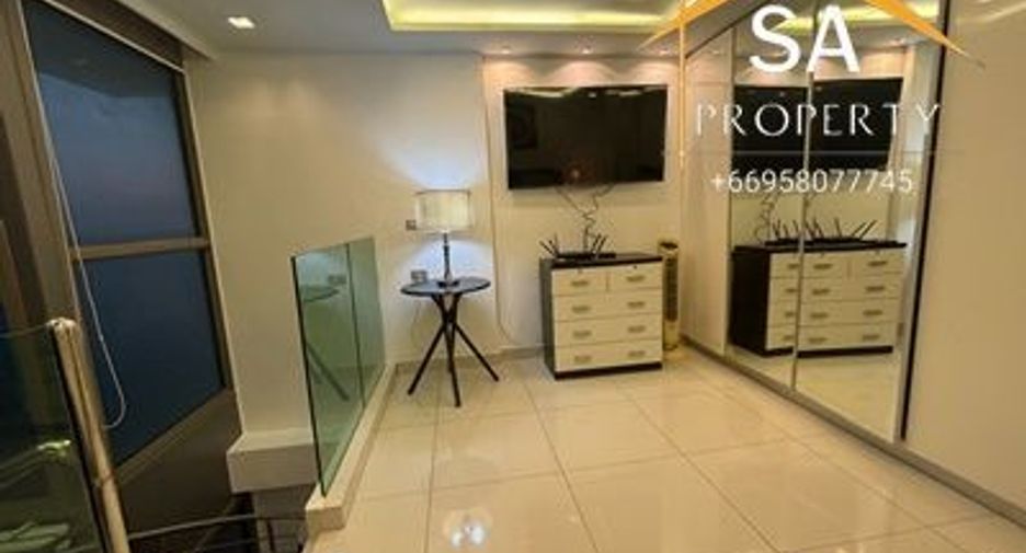 出租 1 卧室 公寓 在 Bang Lamung, Chon Buri