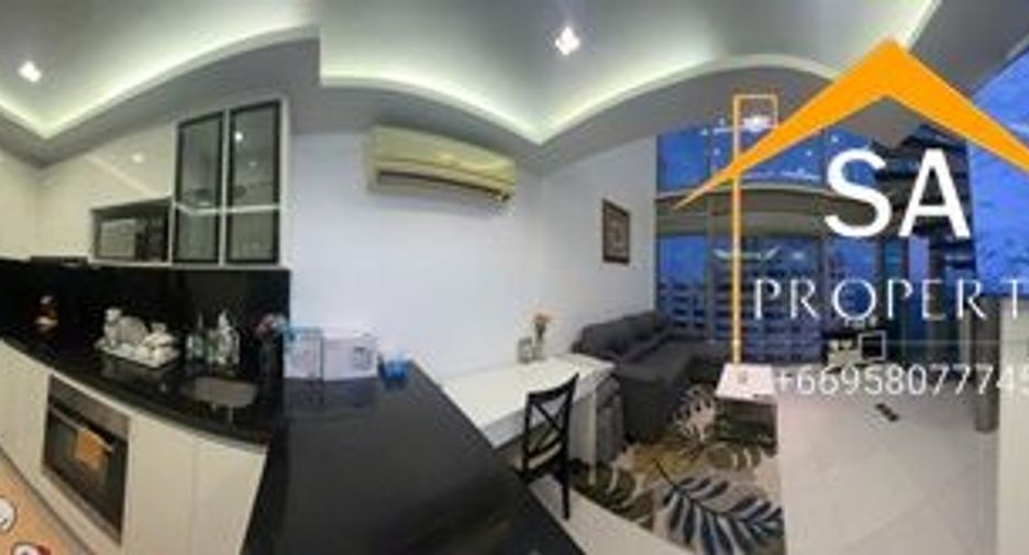 出租 1 卧室 公寓 在 Bang Lamung, Chon Buri