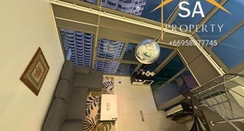 出租 1 卧室 公寓 在 Bang Lamung, Chon Buri