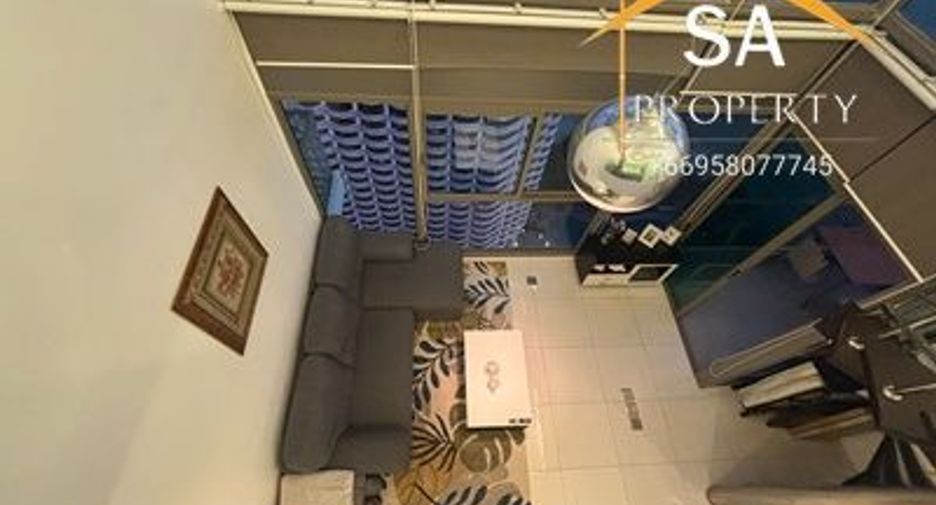 出租 1 卧室 公寓 在 Bang Lamung, Chon Buri