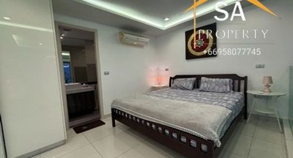 出租 1 卧室 公寓 在 Bang Lamung, Chon Buri