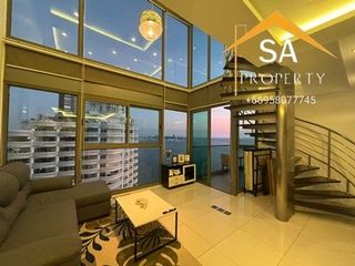 Wohnung zur Miete mit 1 Zimmer in Bang Lamung, Chonburi