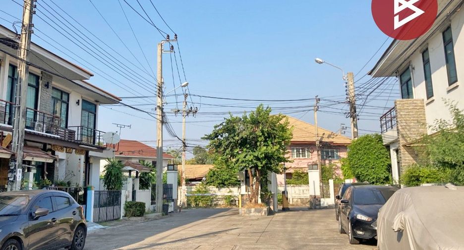 Продажа 3 спальни таунхаус в Mueang Nonthaburi, Нонтабури