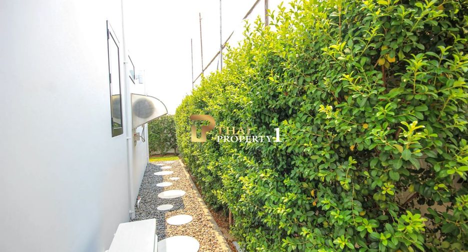 For sale 3 ベッドルーム villa in Hua Hin, Prachuap Khiri Khan