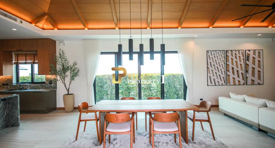 For sale 3 ベッドルーム villa in Hua Hin, Prachuap Khiri Khan