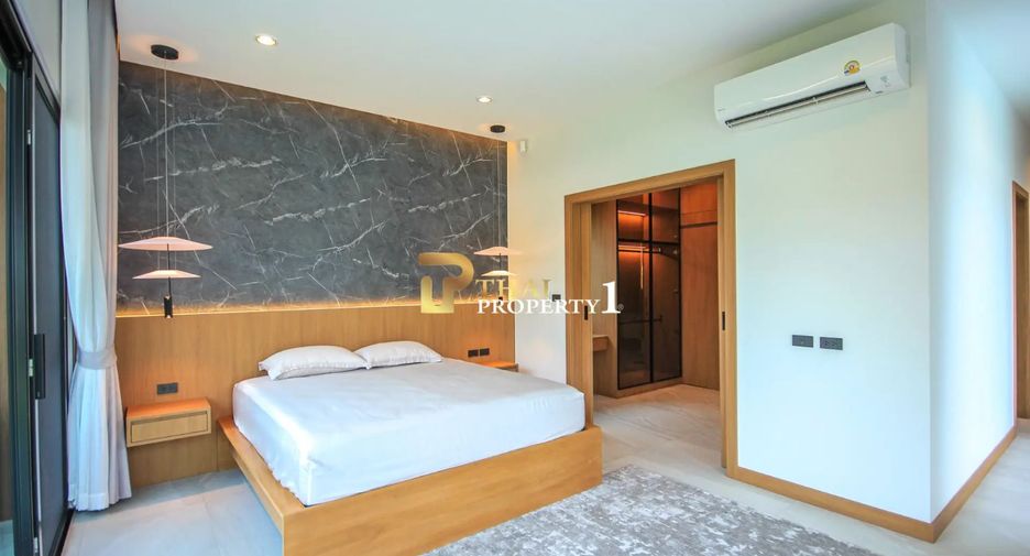 For sale 3 ベッドルーム villa in Hua Hin, Prachuap Khiri Khan