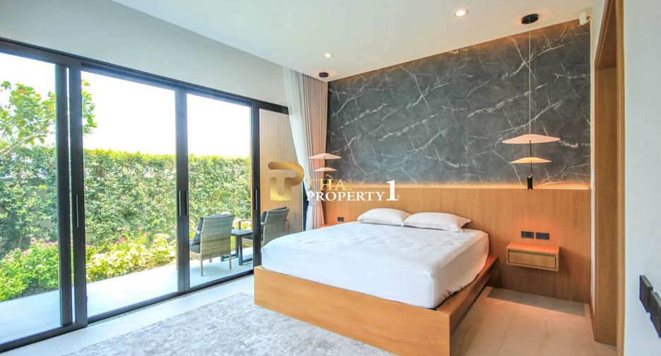 For sale 3 ベッドルーム villa in Hua Hin, Prachuap Khiri Khan