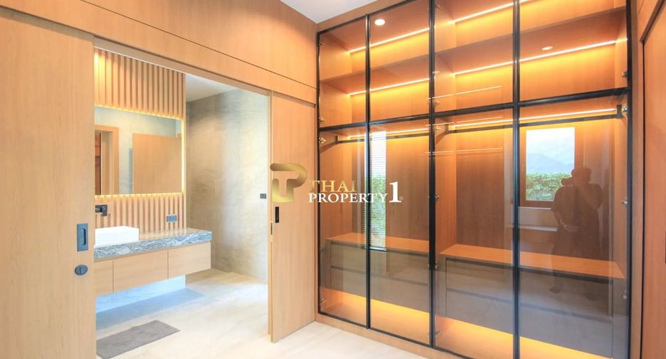 For sale 3 ベッドルーム villa in Hua Hin, Prachuap Khiri Khan