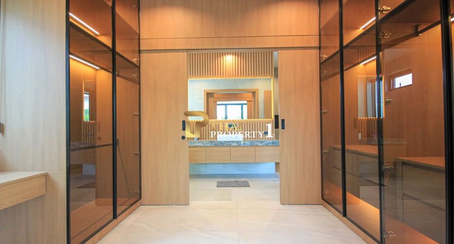 For sale 3 ベッドルーム villa in Hua Hin, Prachuap Khiri Khan