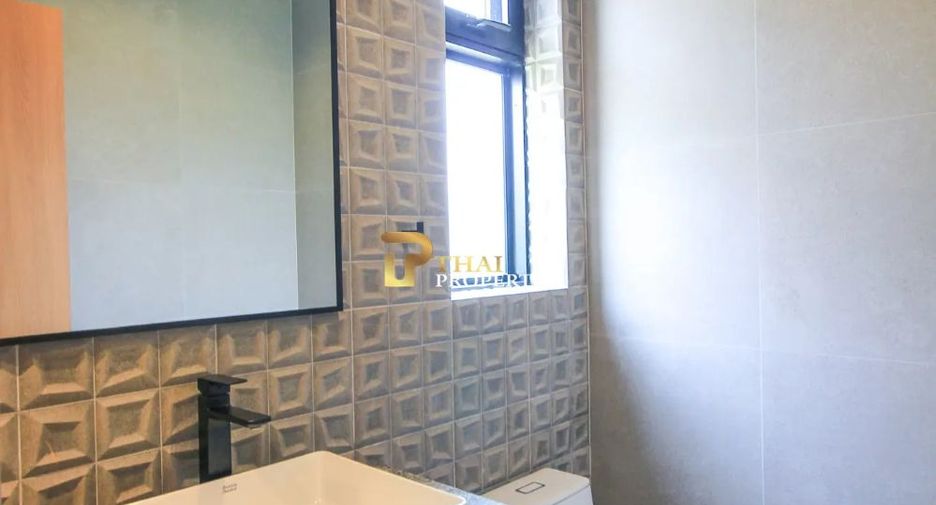 For sale 3 ベッドルーム villa in Hua Hin, Prachuap Khiri Khan
