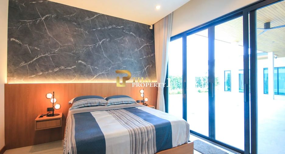 For sale 3 ベッドルーム villa in Hua Hin, Prachuap Khiri Khan