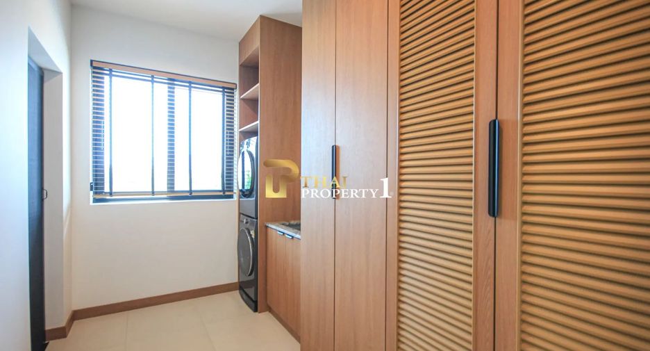 For sale 3 ベッドルーム villa in Hua Hin, Prachuap Khiri Khan