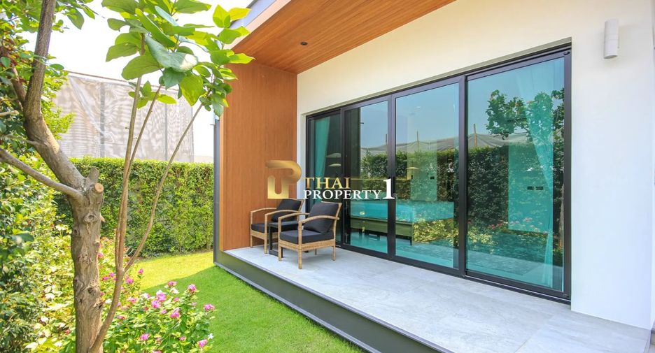 For sale 3 ベッドルーム villa in Hua Hin, Prachuap Khiri Khan