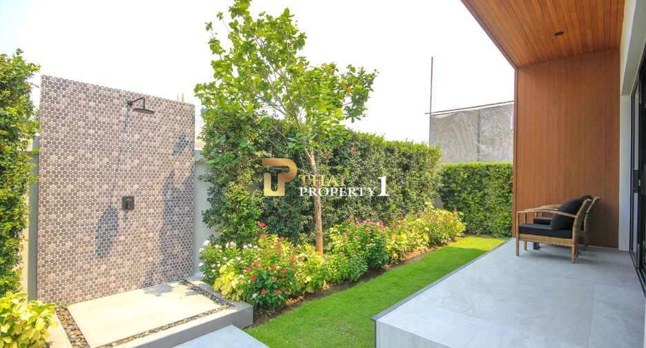 For sale 3 ベッドルーム villa in Hua Hin, Prachuap Khiri Khan