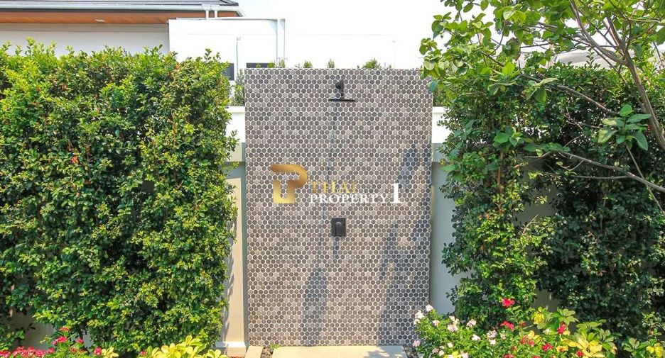 For sale 3 ベッドルーム villa in Hua Hin, Prachuap Khiri Khan
