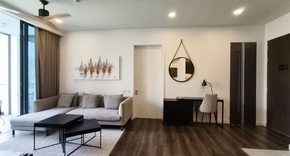 For rent 2 ベッドルーム condo in Hua Hin, Prachuap Khiri Khan