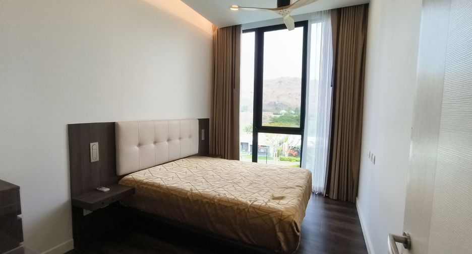 For rent 2 ベッドルーム condo in Hua Hin, Prachuap Khiri Khan