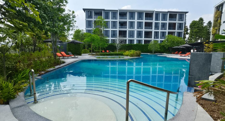 For rent 2 ベッドルーム condo in Hua Hin, Prachuap Khiri Khan