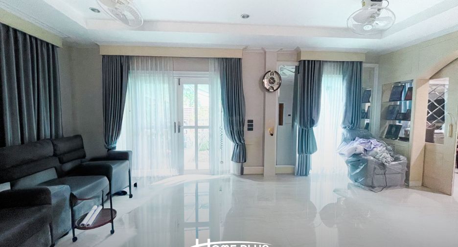 Casa en venta de 4 habitaciones en Bang Khen, Bangkok