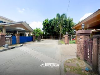 For sale 4 bedrooms house in Bang Khen, Bangkok