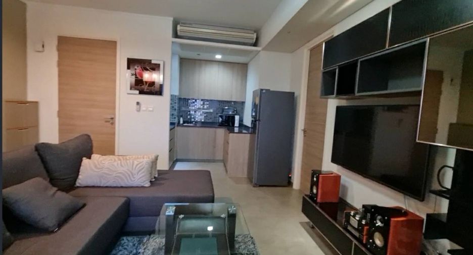 For rent 2 bedrooms condo in Bang Lamung, Chonburi