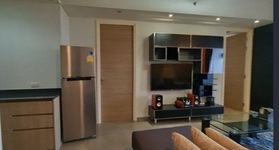 For rent 2 bedrooms condo in Bang Lamung, Chonburi