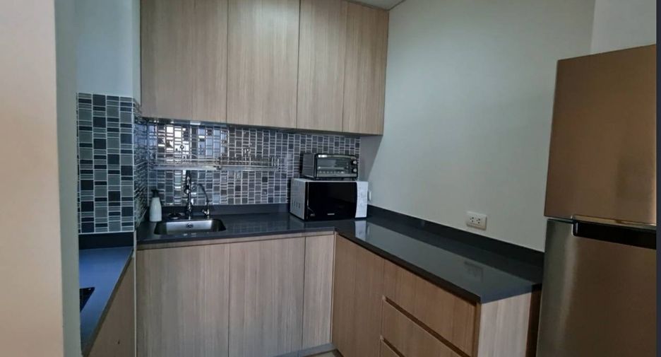 For rent 2 bedrooms condo in Bang Lamung, Chonburi