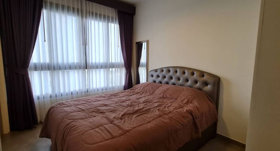 For rent 2 bedrooms condo in Bang Lamung, Chonburi