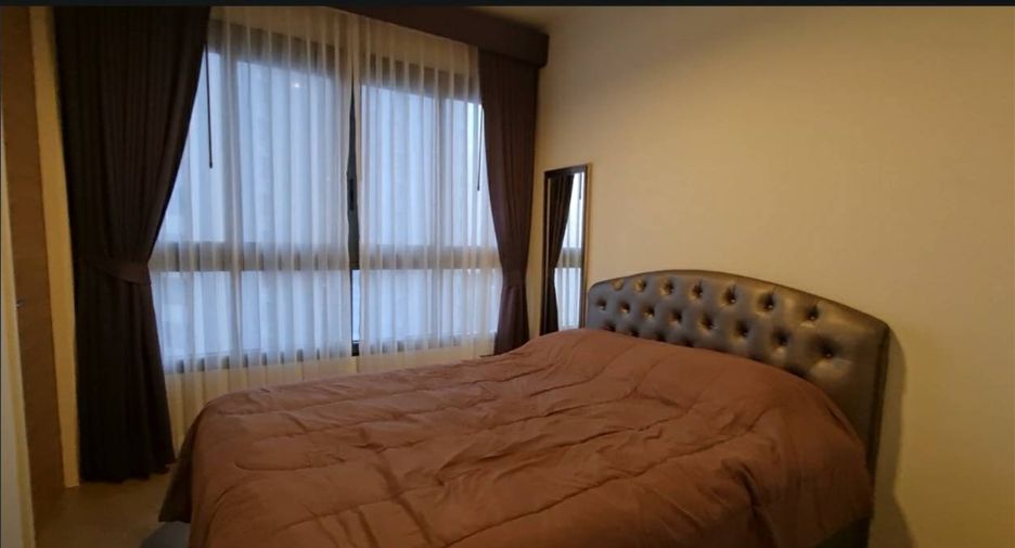 For rent 2 bedrooms condo in Bang Lamung, Chonburi
