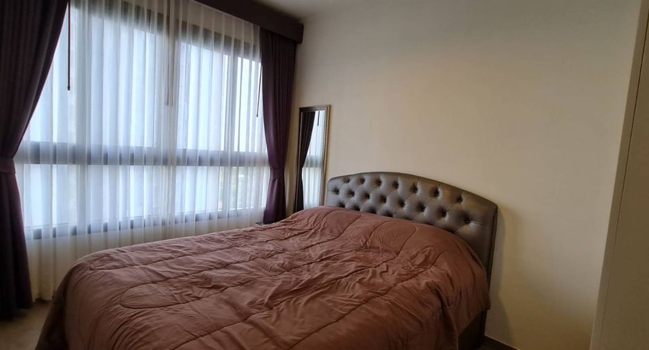 For rent 2 bedrooms condo in Bang Lamung, Chonburi