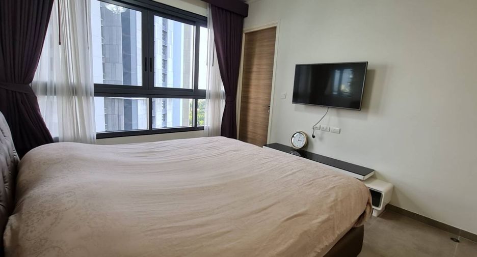 For rent 2 bedrooms condo in Bang Lamung, Chonburi