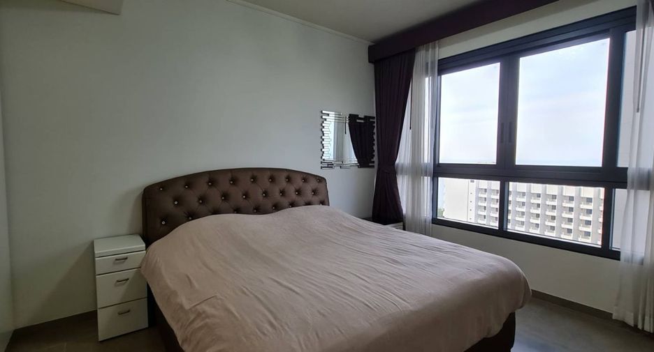 For rent 2 bedrooms condo in Bang Lamung, Chonburi