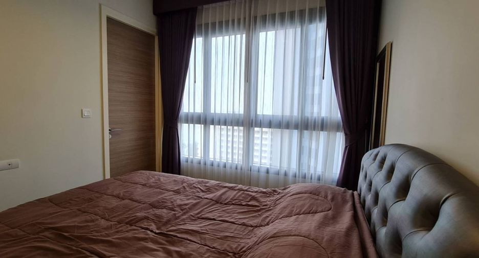 For rent 2 bedrooms condo in Bang Lamung, Chonburi