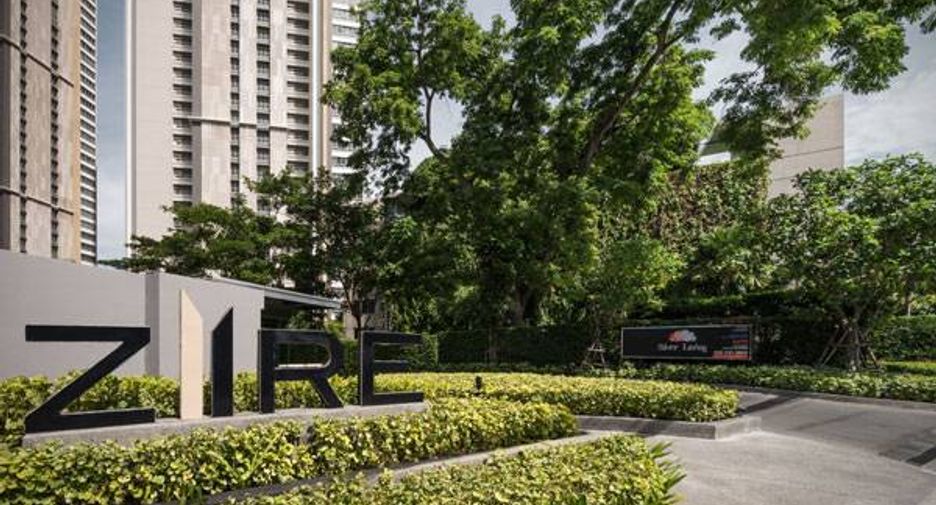 For rent 2 bedrooms condo in Bang Lamung, Chonburi
