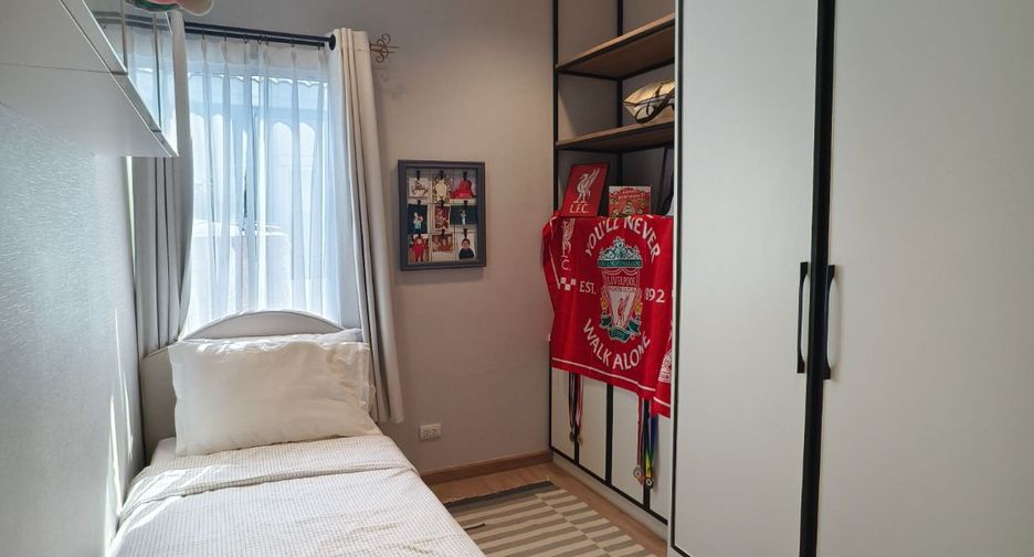 Casa en venta de 2 habitaciones en Mueang Ratchaburi, Ratchaburi