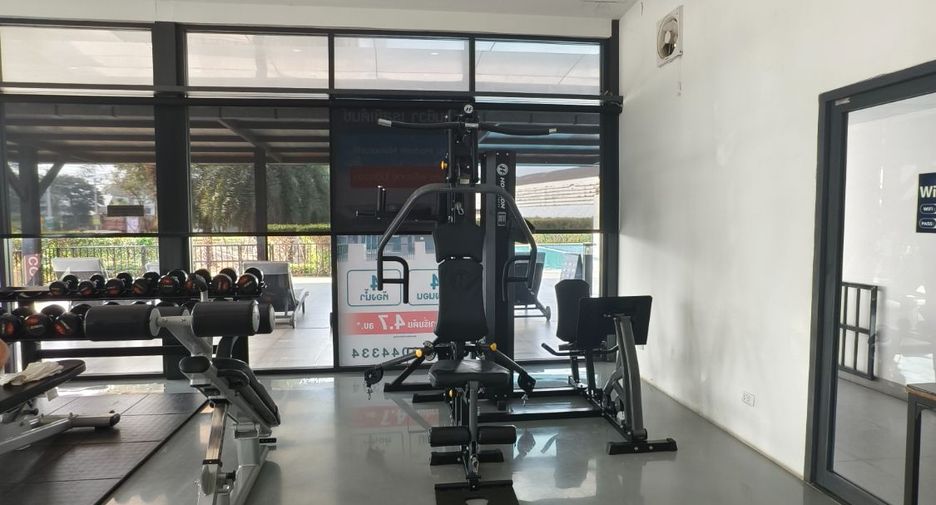 Casa en venta de 2 habitaciones en Mueang Ratchaburi, Ratchaburi