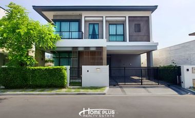 For rent and for sale 4 bedrooms house in Bang Phli, Samut Prakan