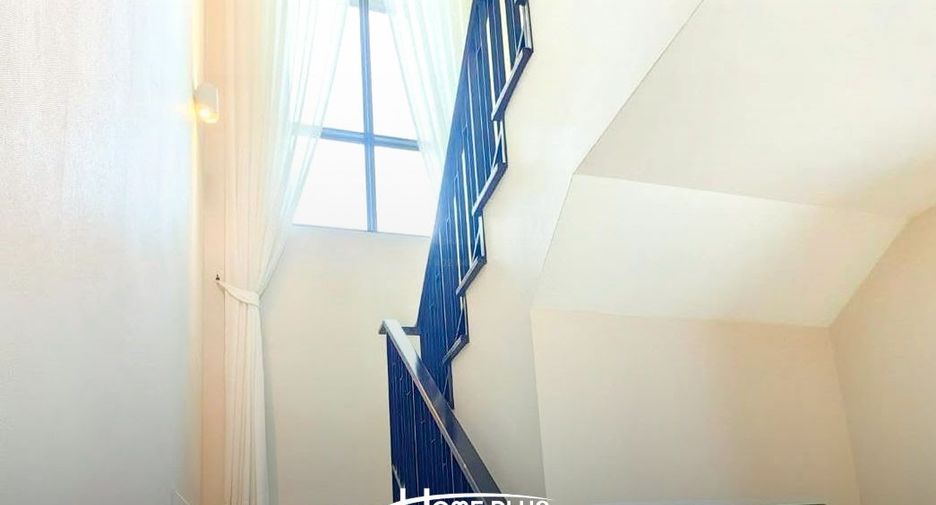 For rent and for sale 4 bedrooms house in Bang Phli, Samut Prakan