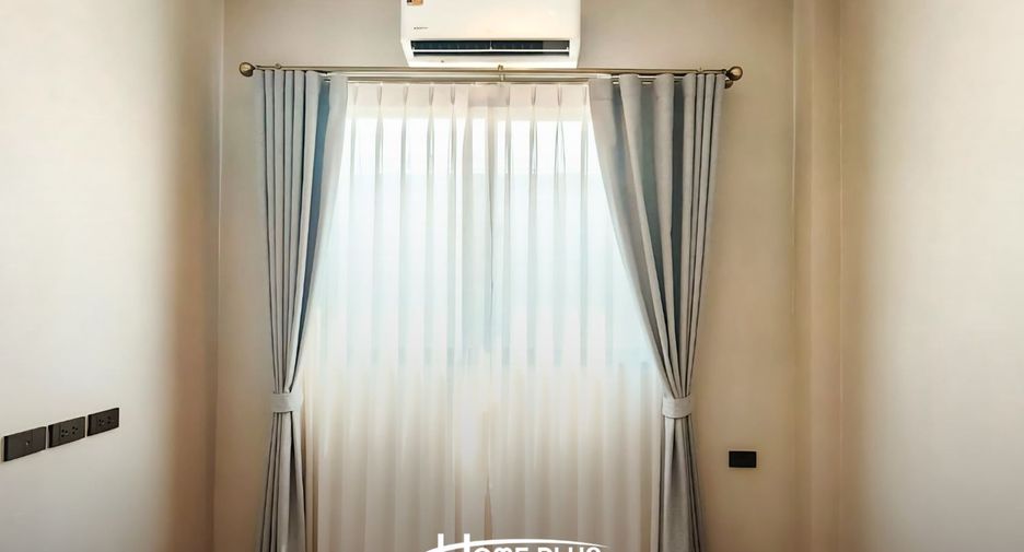 For rent and for sale 4 bedrooms house in Bang Phli, Samut Prakan