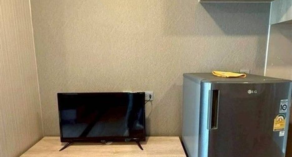 For sale 1 bed condo in Khlong Toei, Bangkok