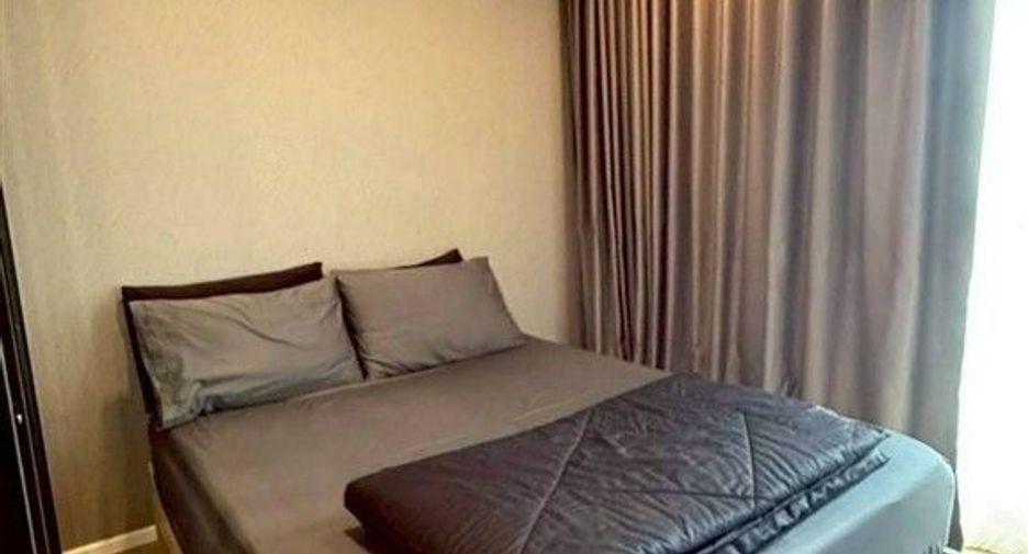 For sale 1 bed condo in Khlong Toei, Bangkok