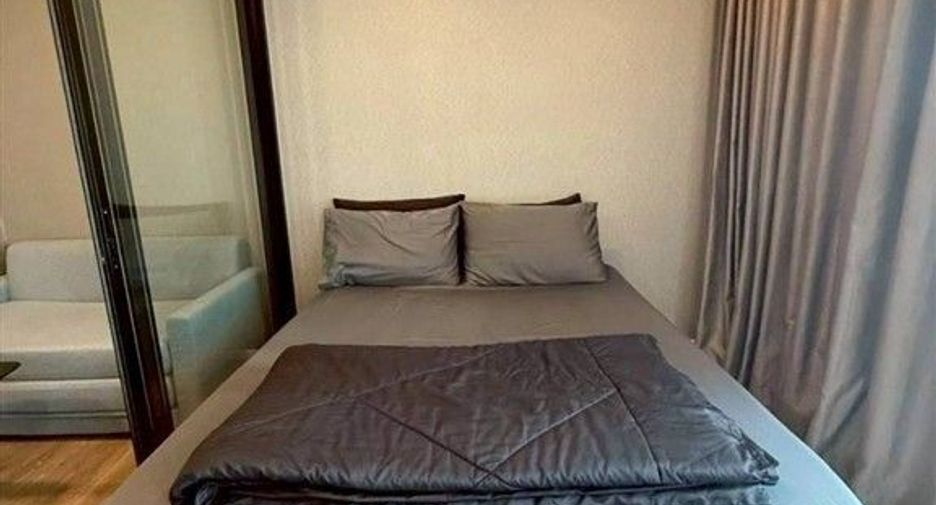 For sale 1 bed condo in Khlong Toei, Bangkok
