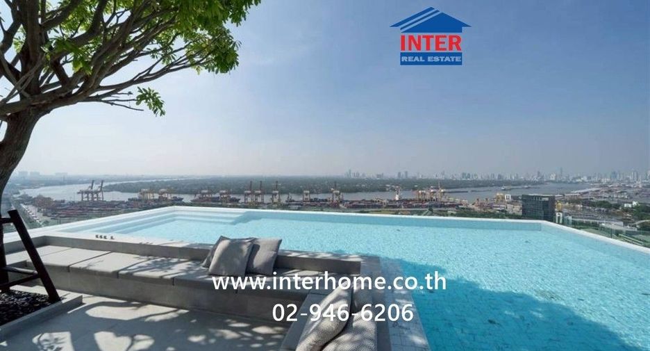 For sale 1 bed condo in Khlong Toei, Bangkok