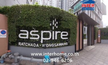 À vendre 1 chambre condo à Bang Sue, Bangkok