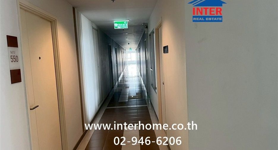 For sale 1 Beds condo in Bang Sue, Bangkok