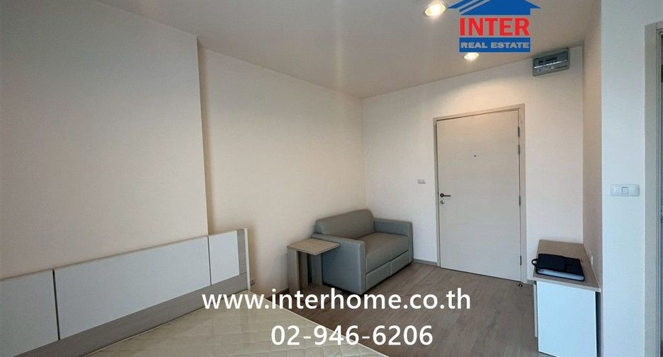 For sale 1 Beds condo in Bang Sue, Bangkok